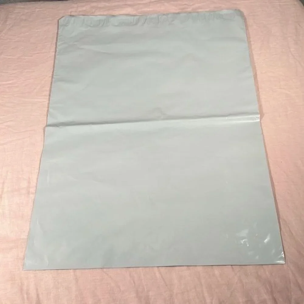 19x24 Poly Mailers Envelopes Shipping Bags White 2.5 mil  50 pack bulk mailers